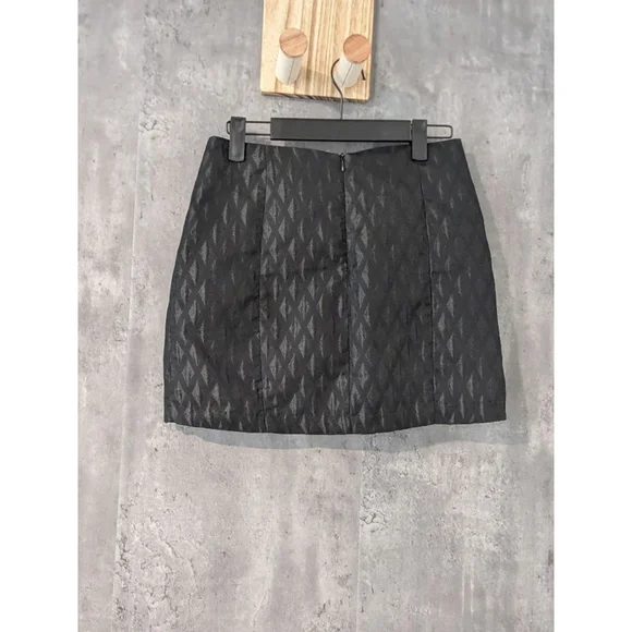 Women Lelis Skirt Size small Black - Picture 5 of 8